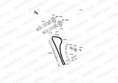 Camshaft(s)/Tensioner