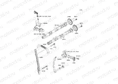 Camshaft(s)/Tensioner