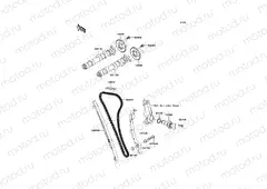 Camshaft(s)/Tensioner