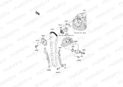 Camshaft(s)/Tensioner