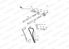 Camshaft(s)/Tensioner