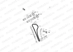 Camshaft(s)/Tensioner