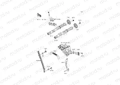 Camshaft(s)/Tensioner