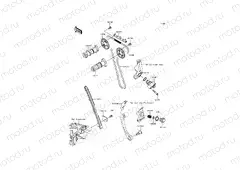 Camshaft(s)/Tensioner