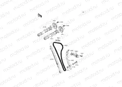 Camshaft(s)/Tensioner