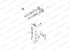 Camshaft(s)/Tensioner