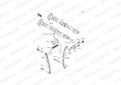Camshaft(s)/Tensioner