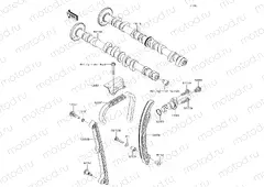 Camshaft(s)/Tensioner