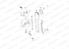 Camshaft(s)/Tensioner