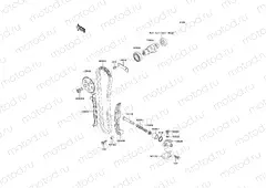 Camshaft(s)/Tensioner