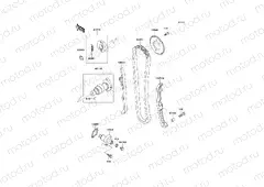 Camshaft(s)/Tensioner