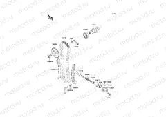 Camshaft(s)/Tensioner