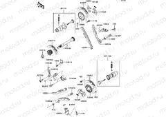 Camshaft(s)/Tensioner