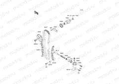 Camshaft(s)/Tensioner