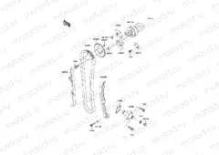 Camshaft(s)/Tensioner