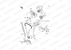Camshaft(s)/Tensioner