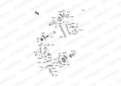Camshaft(s)/Tensioner