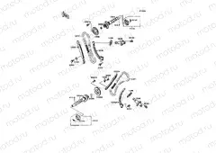Camshaft/Tensioner