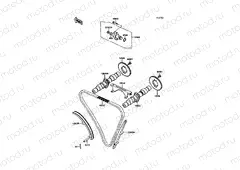 Camshaft/Tensioner