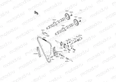 Camshaft/Tensioner