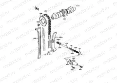 Camshaft/Tensioner