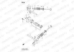 CAMSHAFT/VALVE