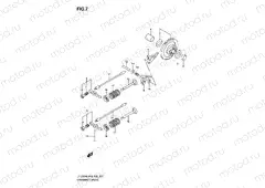 CAMSHAFT/VALVE