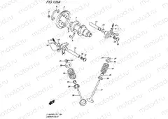CAMSHAFT/VALVE