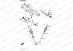 CAMSHAFT/VALVE