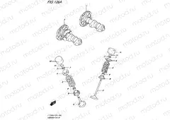 CAMSHAFT/VALVE