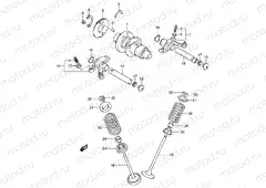 CAMSHAFT/VALVE