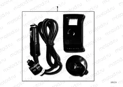 Car installation kit Navigator Adventure