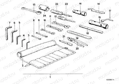 Car tool