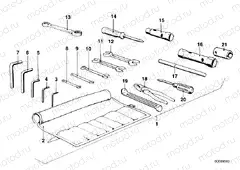 Car tool