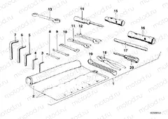 Car tool