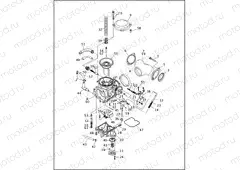 CARBURETOR (1 OF 2)