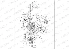 CARBURETOR (1 OF 2)