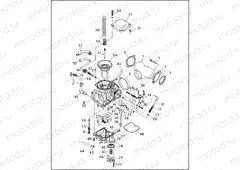 CARBURETOR (1 OF 2)