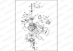 CARBURETOR (1 OF 2)
