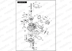 CARBURETOR (1 OF 2)