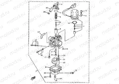 CARBURETOR