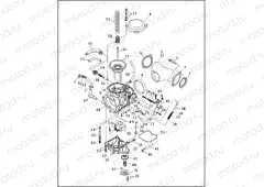 CARBURETOR (2 OF 2)