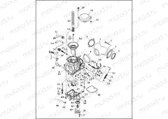 CARBURETOR (2 OF 2)