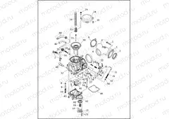 CARBURETOR (2 OF 2)