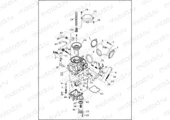 CARBURETOR (2 OF 2)