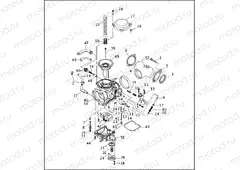 CARBURETOR (2 OF 2)