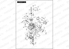 CARBURETOR (2 OF 2)