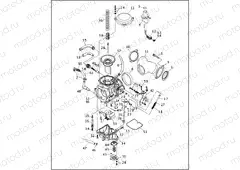 CARBURETOR (2 OF 3)