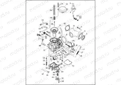 CARBURETOR (2 OF 3)