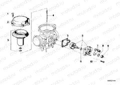 Carburetor